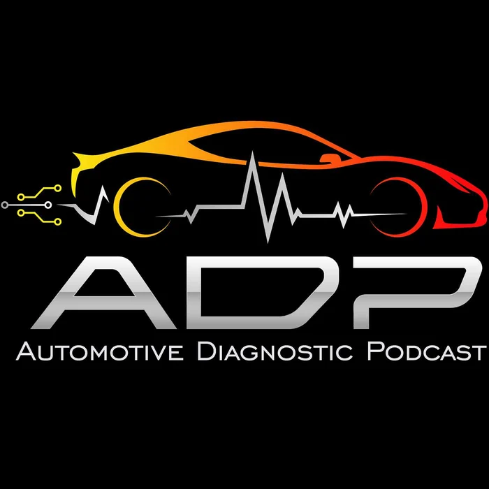 Automotive Diagnostic Podcast cover art — ADP